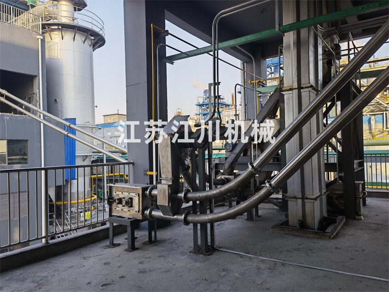 管鏈輸送機(jī)